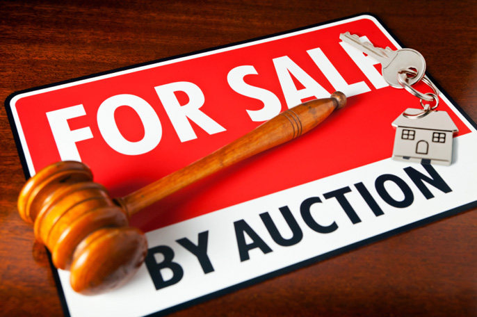 House Sale by Auction